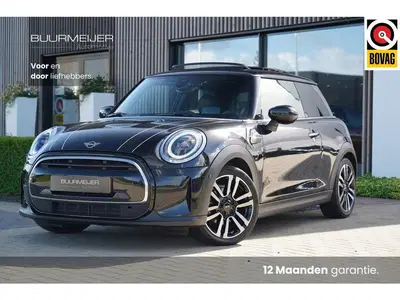 Mini Cooper 1.5 Cooper Resolute Edition uit 2022