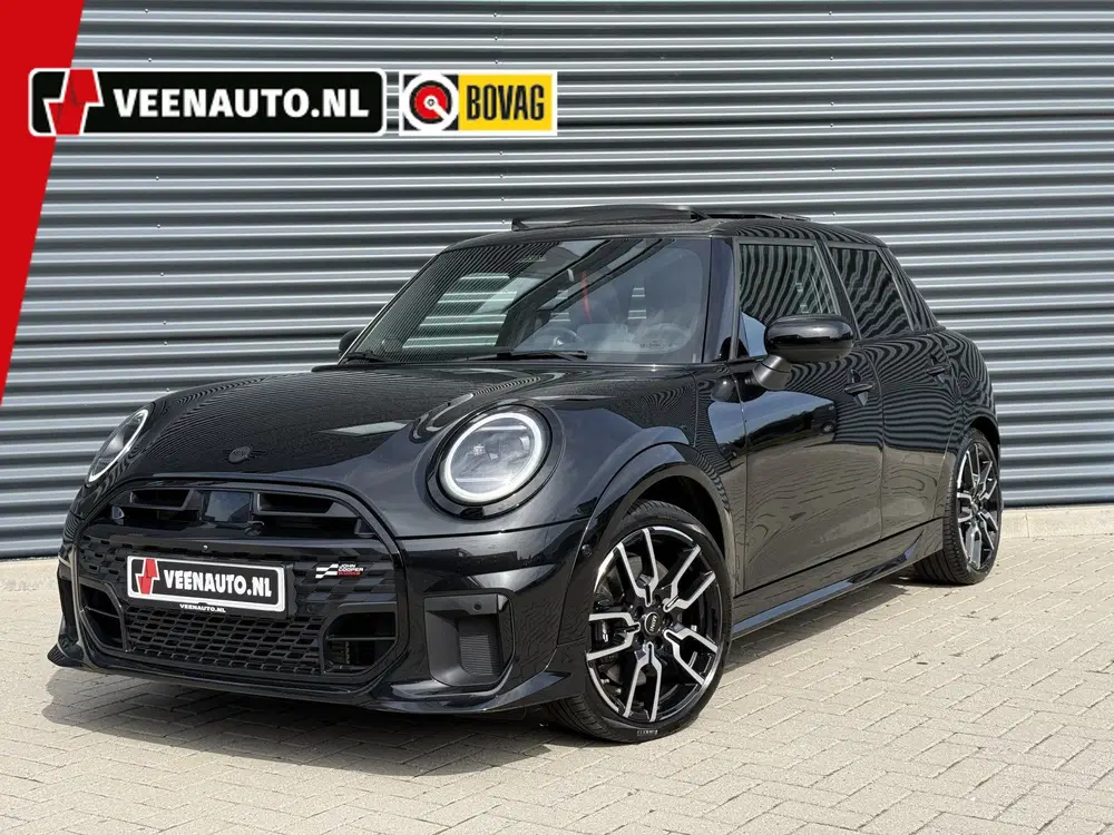 Mini John Cooper Works 1.5 Cooper C John Cooper Works XL (bj 2025 uit 2025