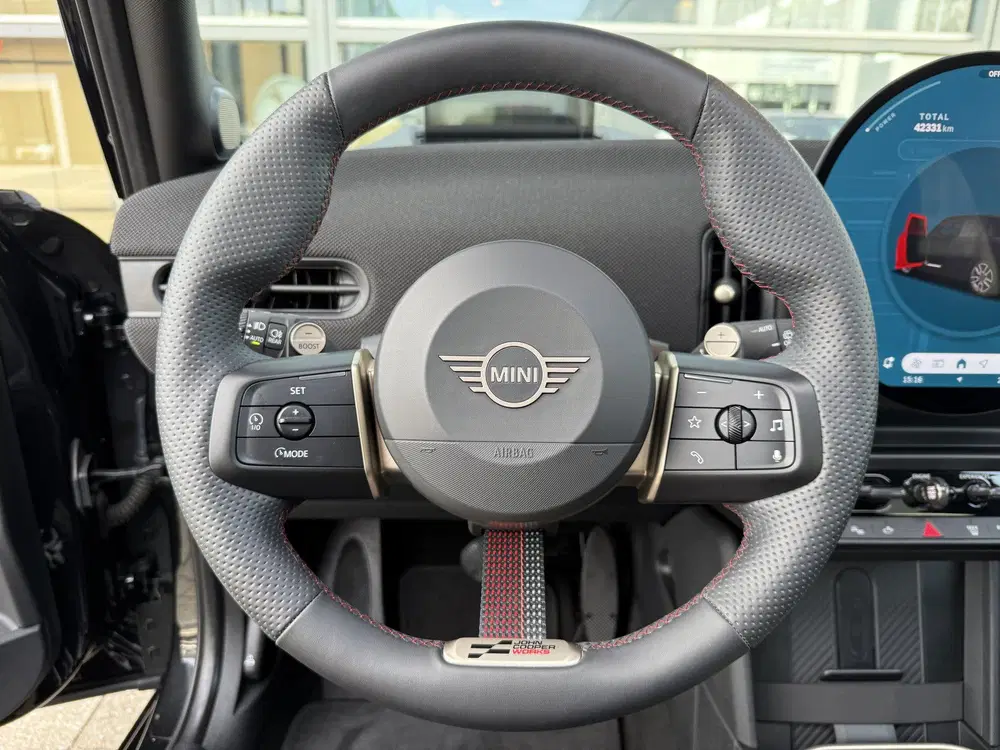 Mini John Cooper Works 1.5 Cooper C John Cooper Works XL (bj 2025 uit 2025, foto 12