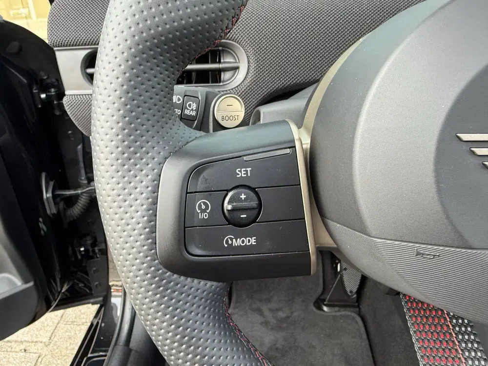 Mini John Cooper Works 1.5 Cooper C John Cooper Works XL (bj 2025 uit 2025, foto 13