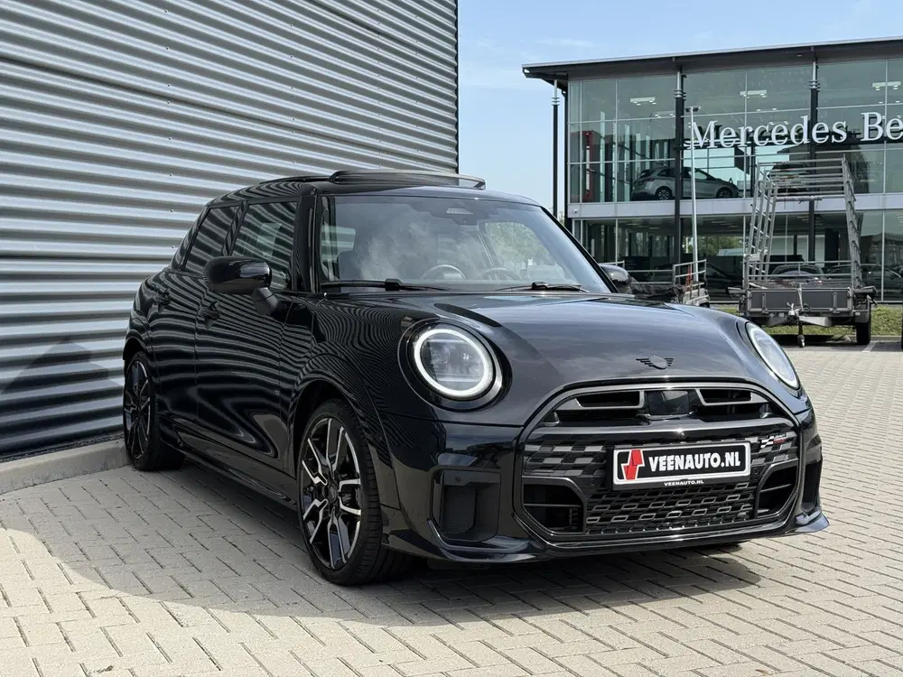 Mini John Cooper Works 1.5 Cooper C John Cooper Works XL (bj 2025 uit 2025, foto 3