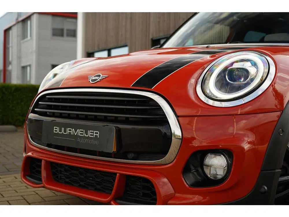 Mini John Cooper Works 1.5 Cooper Burgundy Edition uit 2020, foto 15