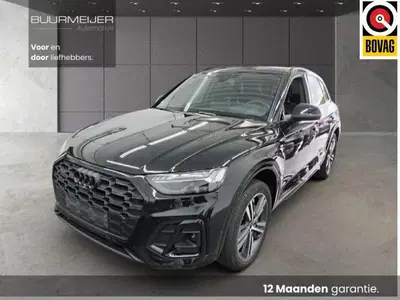 Audi Q5 50 TFSI e S edition Competition uit 2023