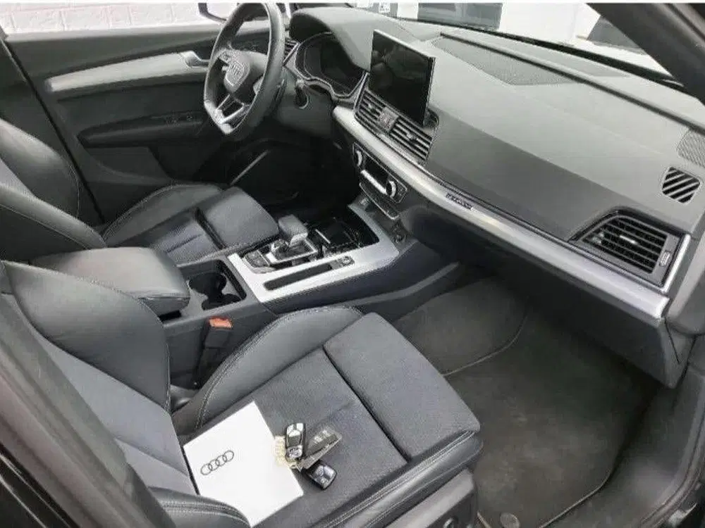 Audi Q5 50 TFSI e S edition Competition uit 2023, foto 3