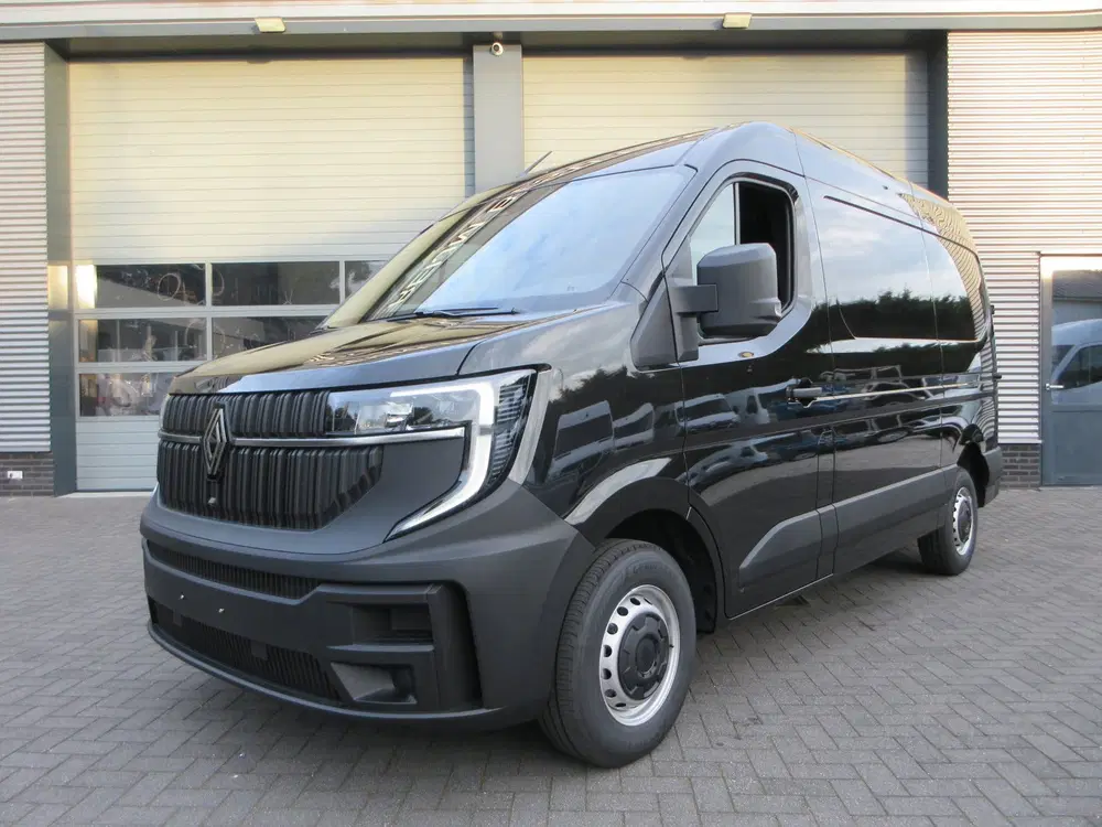 Renault Master E-Tech Renault Master E-Tech T35 L2H2 Adva uit 2026
