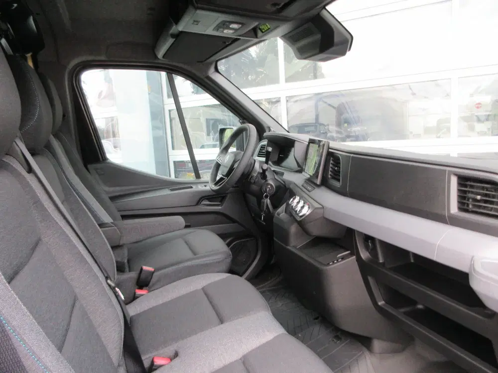 Renault Master E-Tech Renault Master E-Tech T35 L2H2 Adva uit 2026, foto 10