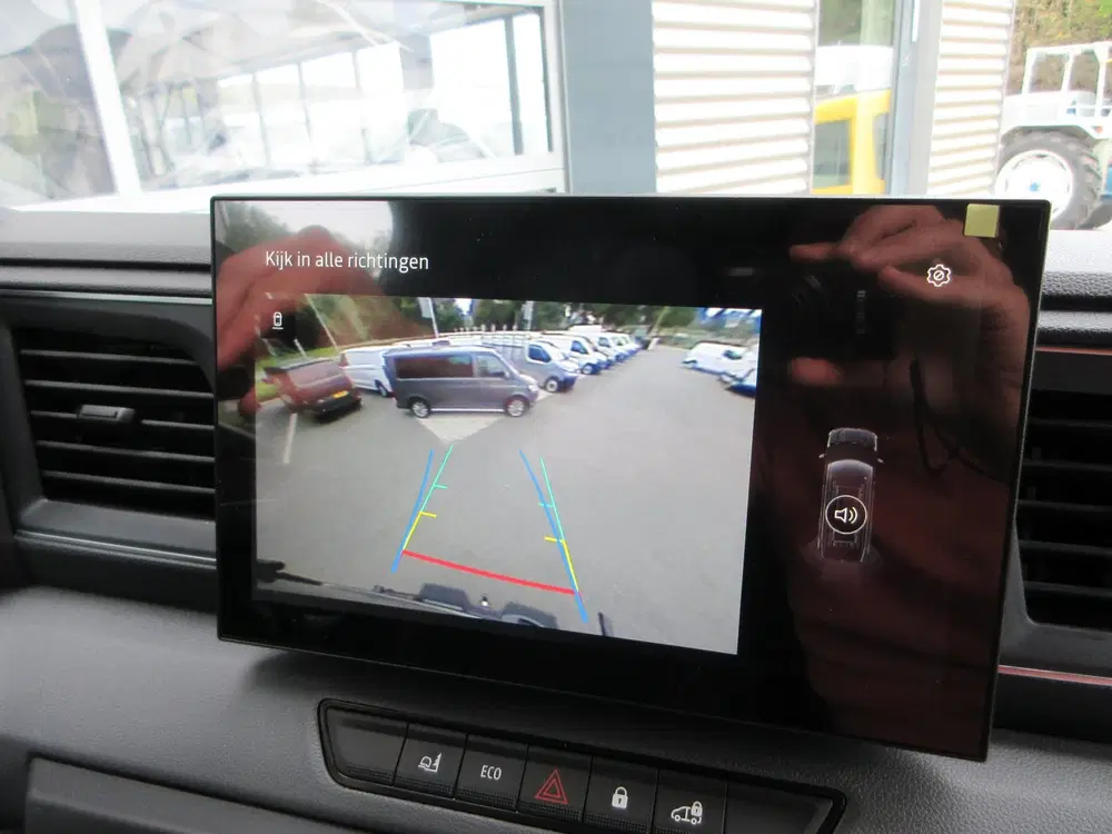 Renault Master E-Tech Renault Master E-Tech T35 L2H2 Adva uit 2026, foto 13