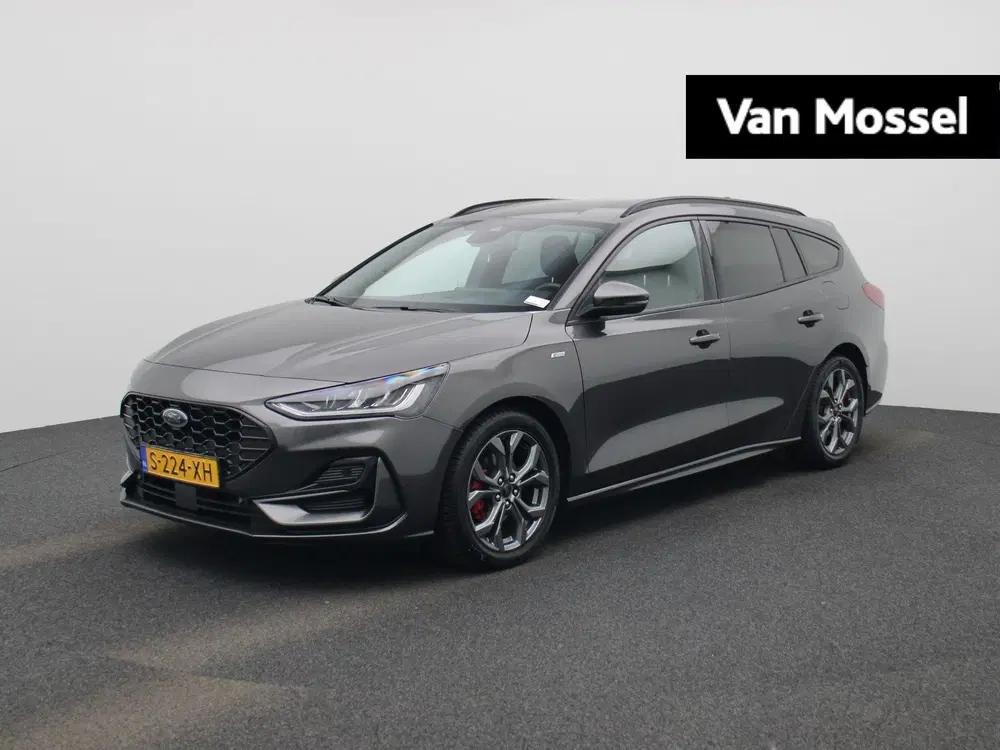 Ford Focus 1.0 EcoBoost Hybrid ST Line X Aut. uit 2023