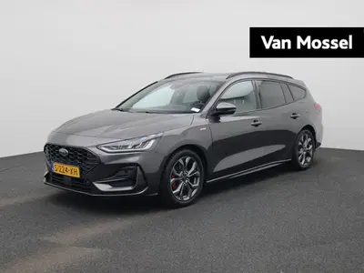 Ford Focus 1.0 EcoBoost Hybrid ST Line X Aut. uit 2023