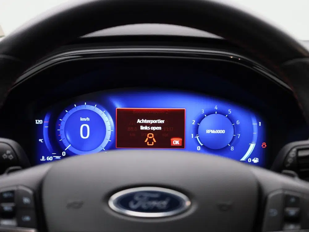 Ford Focus 1.0 EcoBoost Hybrid ST Line X Aut. uit 2023, foto 8