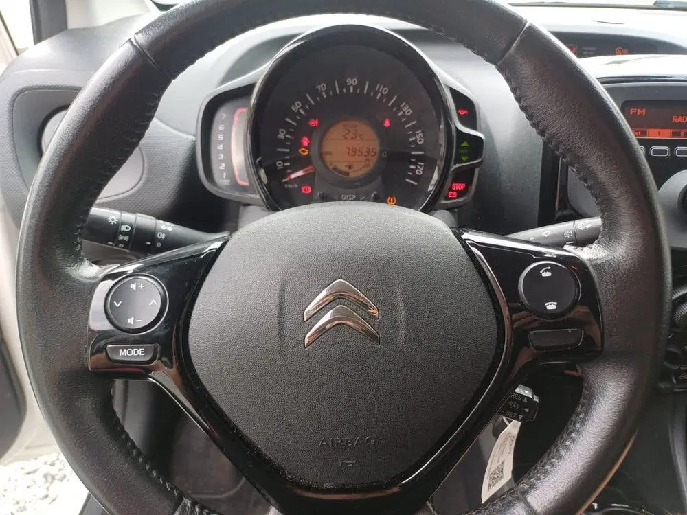 Citroën C1 Citroen C1 1.0 VTi Feel Pack Comfort uit 2021, foto 10
