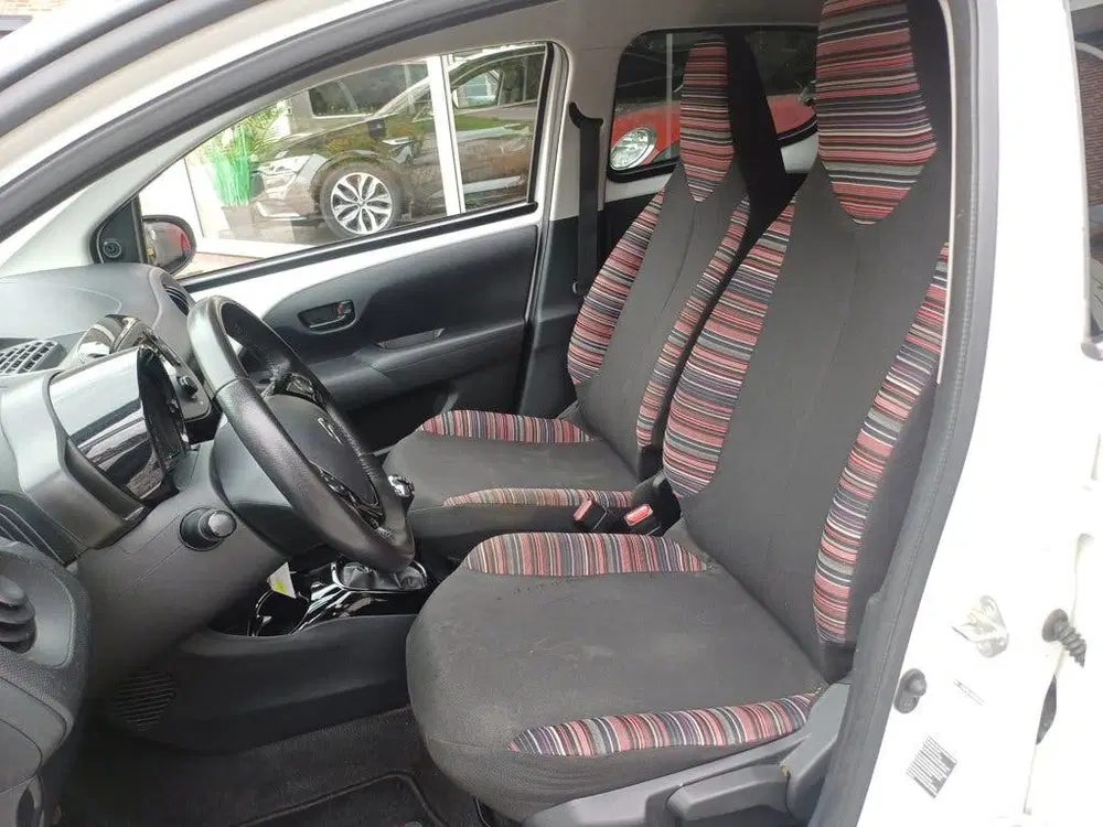 Citroën C1 Citroen C1 1.0 VTi Feel Pack Comfort uit 2021, foto 11
