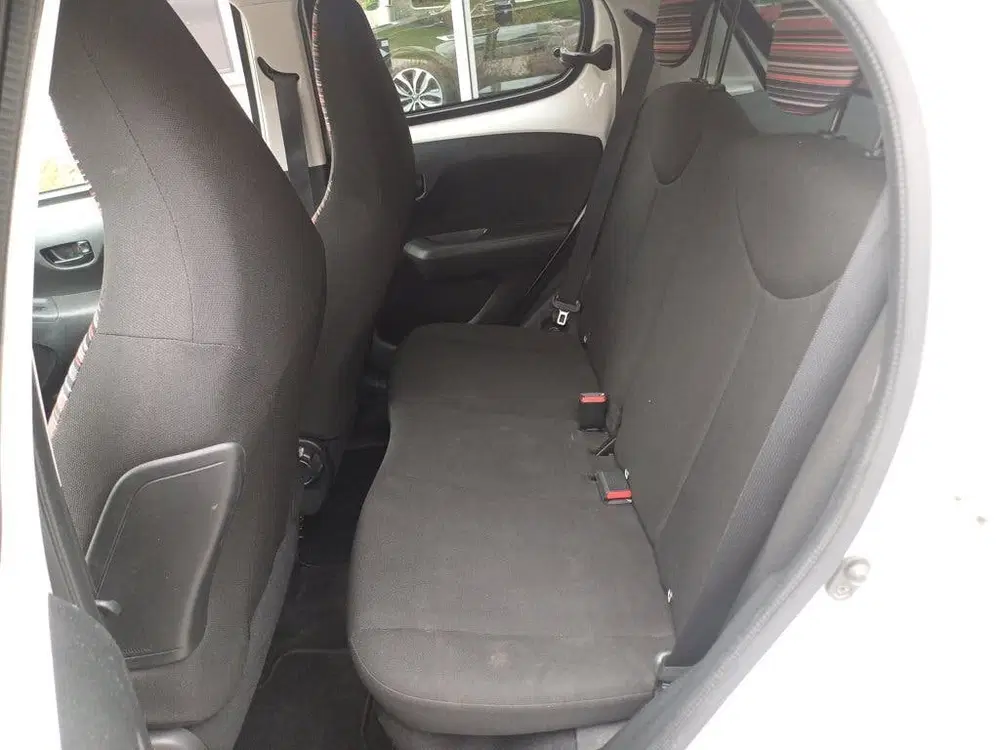 Citroën C1 Citroen C1 1.0 VTi Feel Pack Comfort uit 2021, foto 12