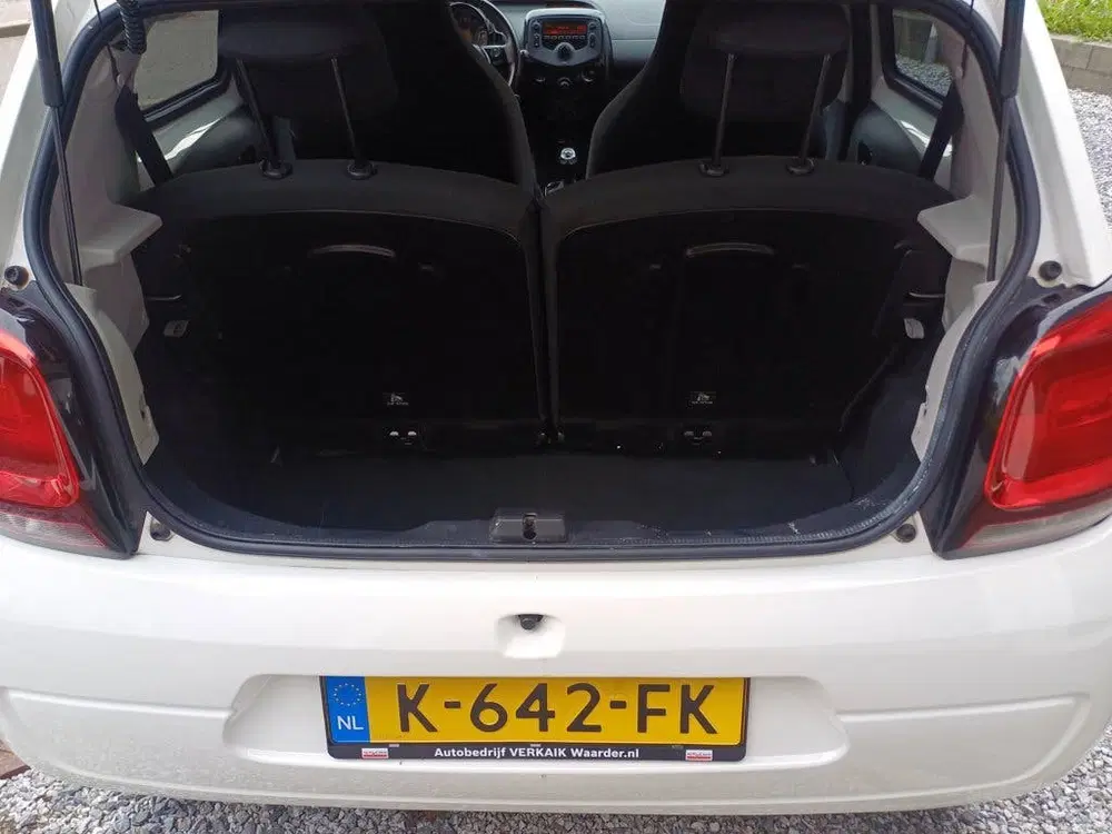 Citroën C1 Citroen C1 1.0 VTi Feel Pack Comfort uit 2021, foto 13