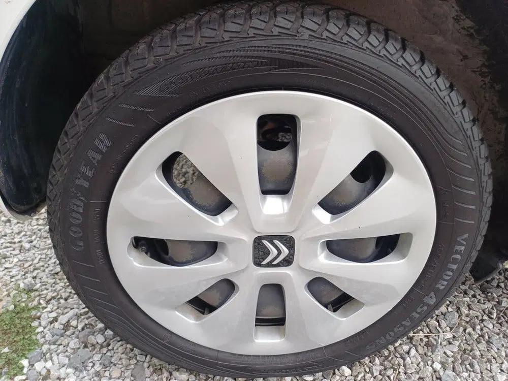Citroën C1 Citroen C1 1.0 VTi Feel Pack Comfort uit 2021, foto 14