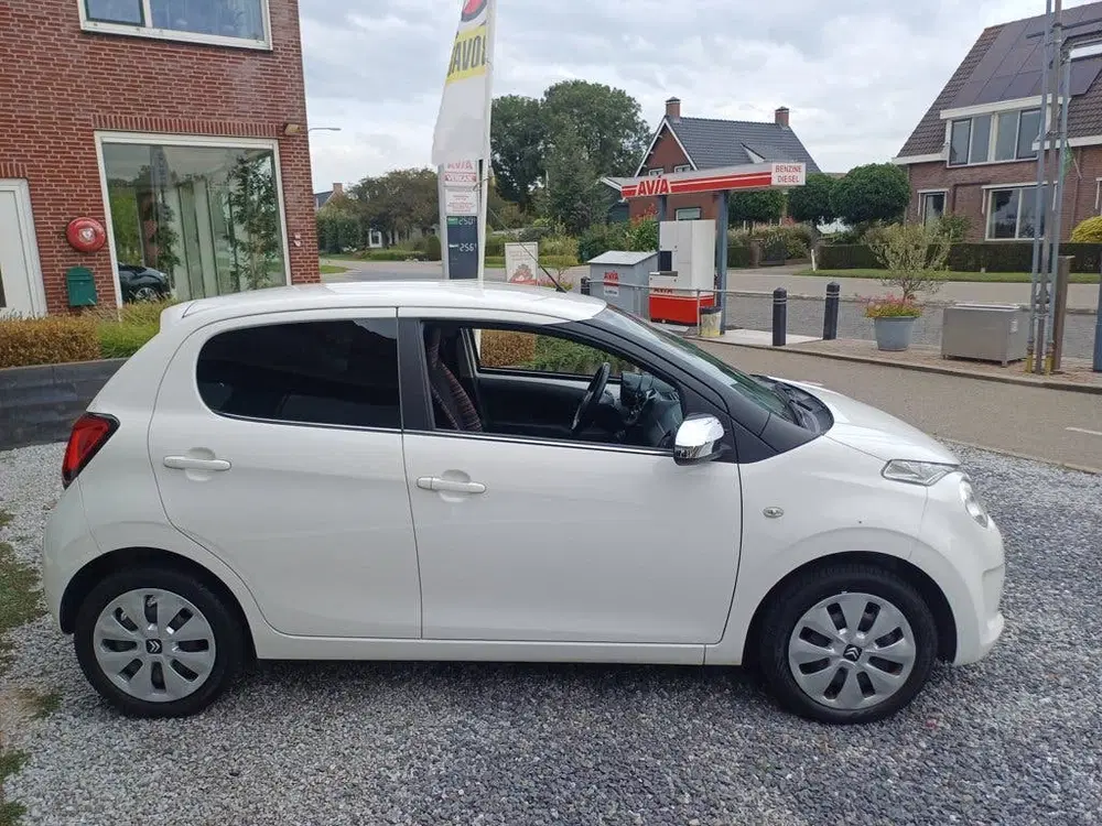Citroën C1 Citroen C1 1.0 VTi Feel Pack Comfort uit 2021, foto 4