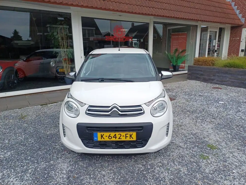 Citroën C1 Citroen C1 1.0 VTi Feel Pack Comfort uit 2021, foto 5