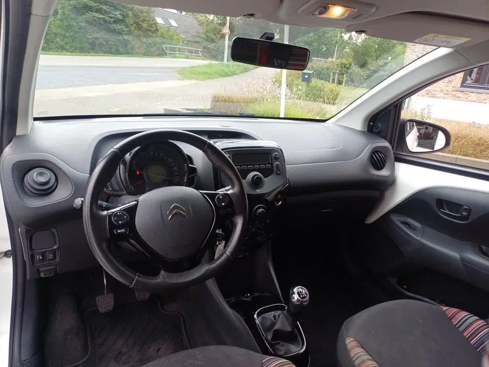 Citroën C1 Citroen C1 1.0 VTi Feel Pack Comfort uit 2021, foto 6