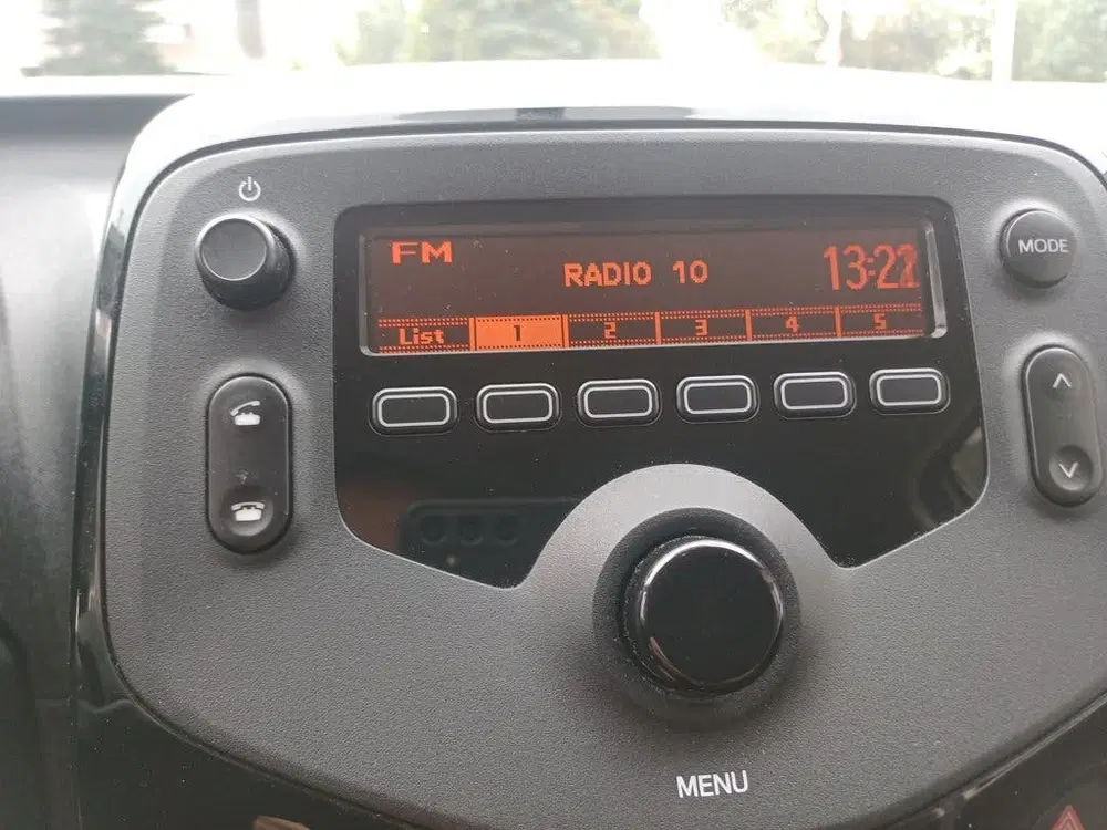 Citroën C1 Citroen C1 1.0 VTi Feel Pack Comfort uit 2021, foto 7