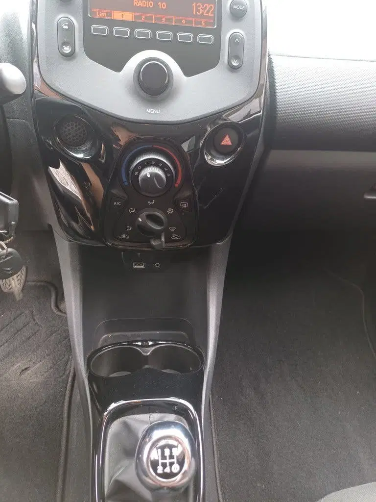 Citroën C1 Citroen C1 1.0 VTi Feel Pack Comfort uit 2021, foto 8