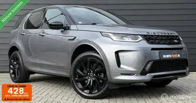 Land Rover Discovery Sport P300e 1.5 R-Dynamic Pano.dak uit 2021