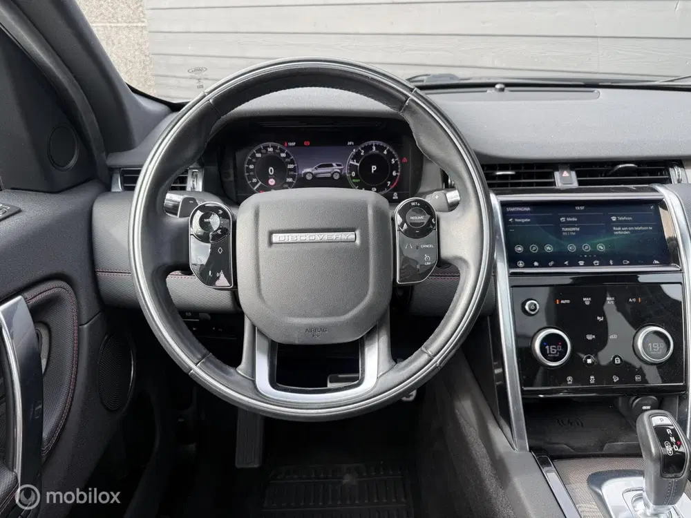 Land Rover Discovery Sport P300e 1.5 R-Dynamic Pano.dak uit 2021, foto 11