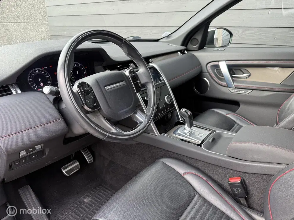 Land Rover Discovery Sport P300e 1.5 R-Dynamic Pano.dak uit 2021, foto 12