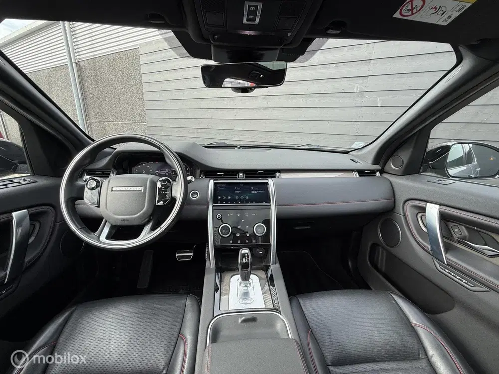 Land Rover Discovery Sport P300e 1.5 R-Dynamic Pano.dak uit 2021, foto 13