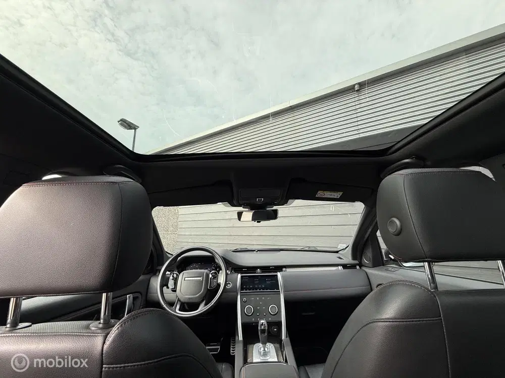 Land Rover Discovery Sport P300e 1.5 R-Dynamic Pano.dak uit 2021, foto 14
