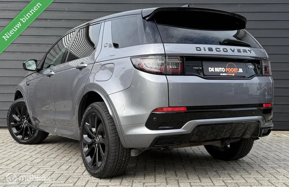 Land Rover Discovery Sport P300e 1.5 R-Dynamic Pano.dak uit 2021, foto 2