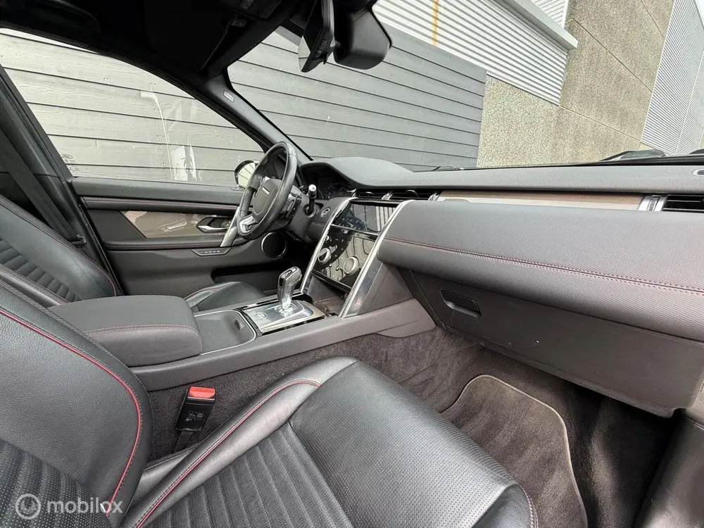 Land Rover Discovery Sport P300e 1.5 R-Dynamic Pano.dak uit 2021, foto 8