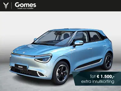 Dongfeng BOX Premium Edition 42 kWh uit 2026