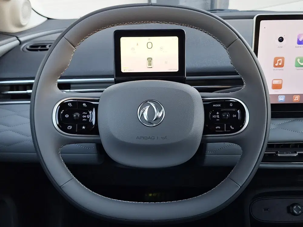Dongfeng BOX Premium Edition 42 kWh uit 2026, foto 11