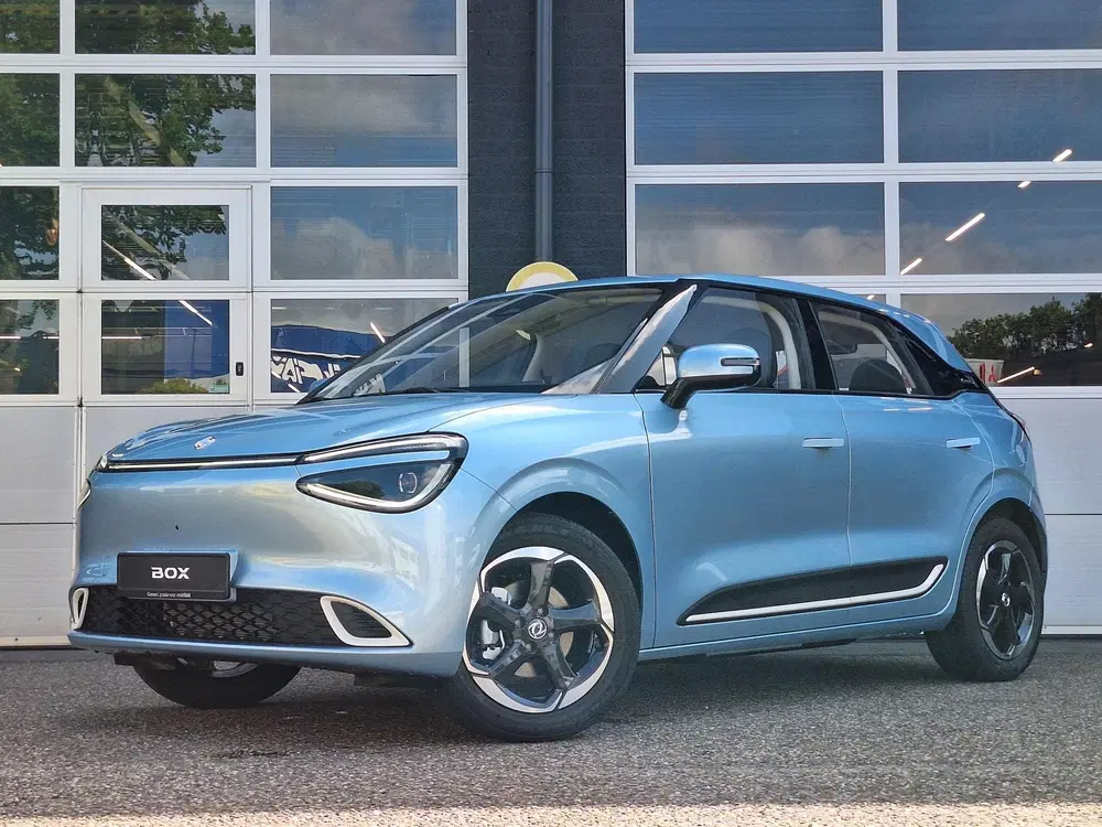 Dongfeng BOX Premium Edition 42 kWh uit 2026, foto 2