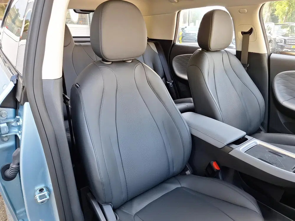 Dongfeng BOX Premium Edition 42 kWh uit 2026, foto 6
