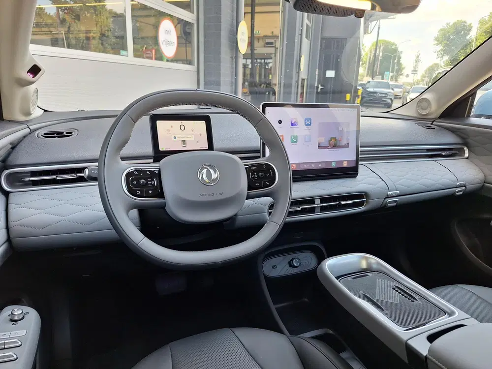 Dongfeng BOX Premium Edition 42 kWh uit 2026, foto 8