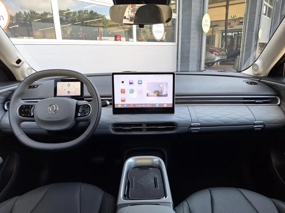 Dongfeng BOX Premium Edition 42 kWh uit 2026, foto 9