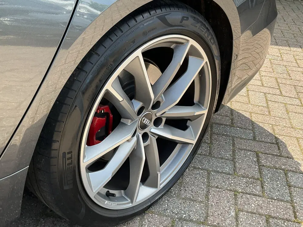 Audi A7 55 TFSI E Quattro PHEV Competition S-Line uit 2020, foto 12