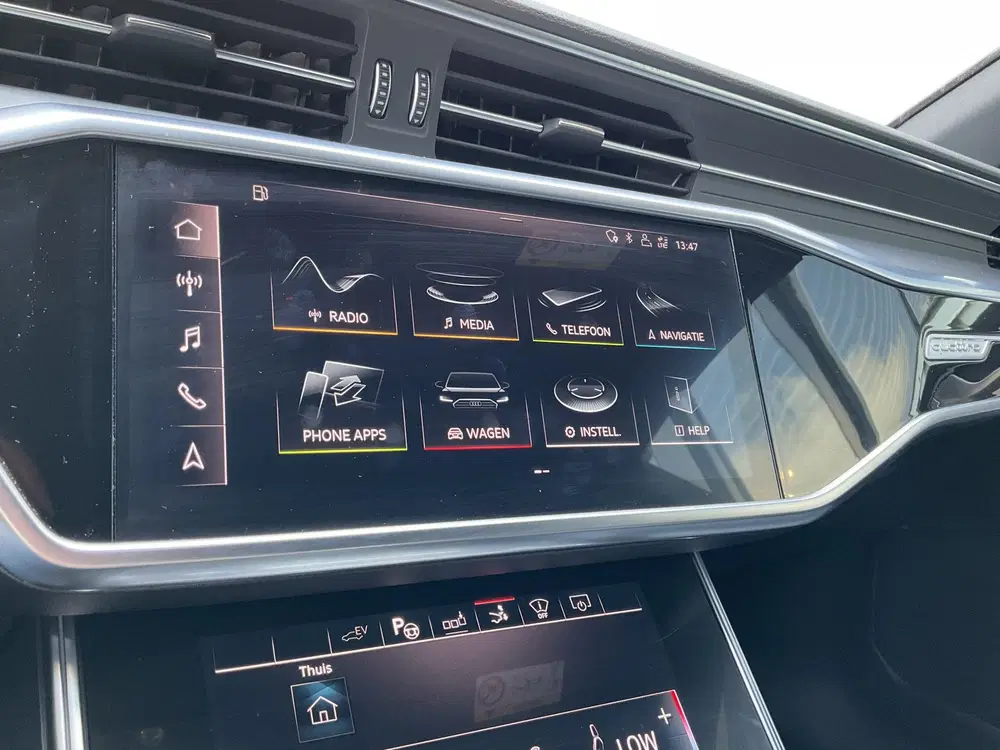 Audi A7 55 TFSI E Quattro PHEV Competition S-Line uit 2020, foto 8