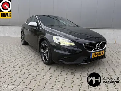 Volvo V40 1.5 T3 Polar+ Sport APK TOT 2027 VOL OPTIE uit 2019