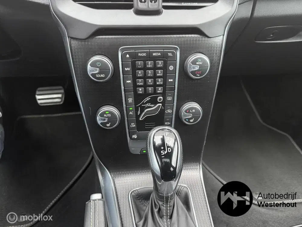 Volvo V40 1.5 T3 Polar+ Sport APK TOT 2027 VOL OPTIE uit 2019, foto 11
