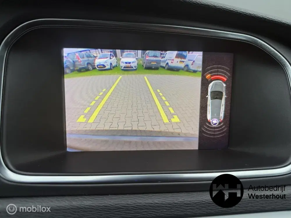 Volvo V40 1.5 T3 Polar+ Sport APK TOT 2027 VOL OPTIE uit 2019, foto 13