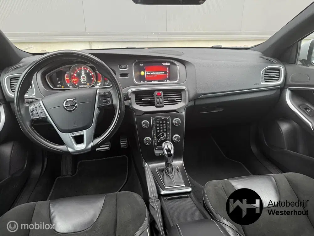 Volvo V40 1.5 T3 Polar+ Sport APK TOT 2027 VOL OPTIE uit 2019, foto 14
