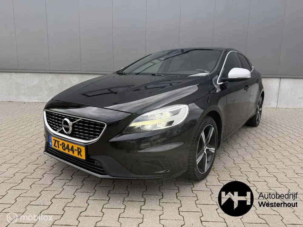 Volvo V40 1.5 T3 Polar+ Sport APK TOT 2027 VOL OPTIE uit 2019, foto 2