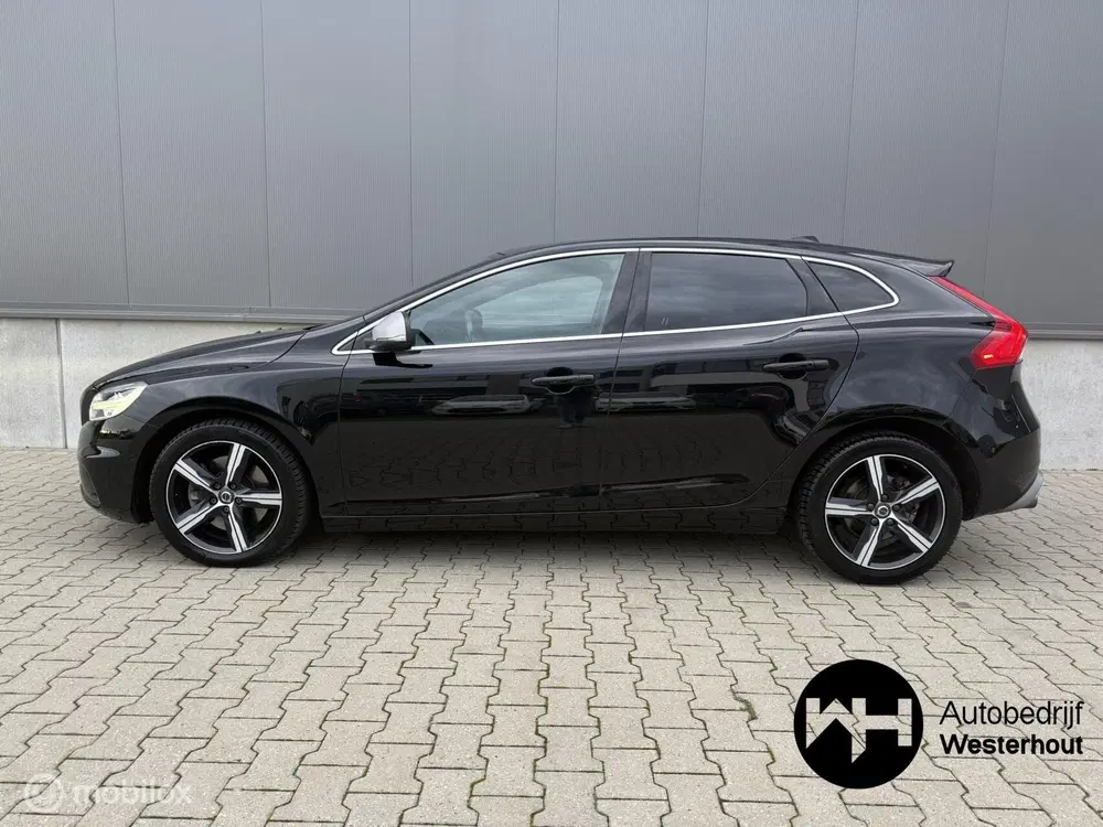 Volvo V40 1.5 T3 Polar+ Sport APK TOT 2027 VOL OPTIE uit 2019, foto 6