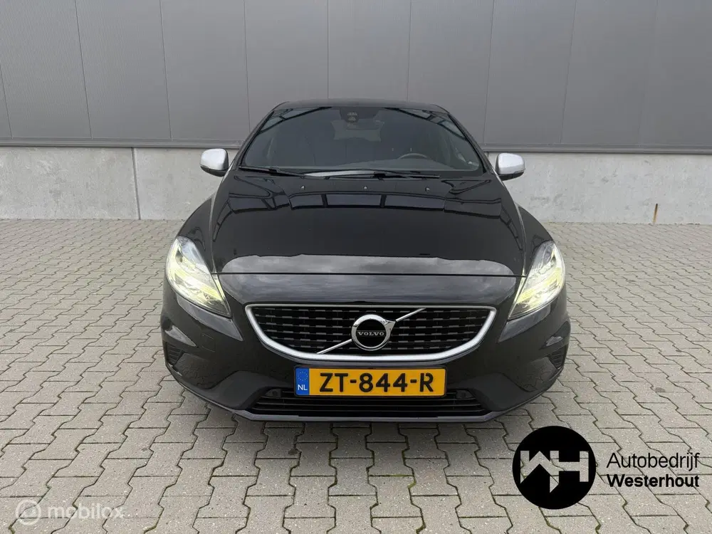 Volvo V40 1.5 T3 Polar+ Sport APK TOT 2027 VOL OPTIE uit 2019, foto 7