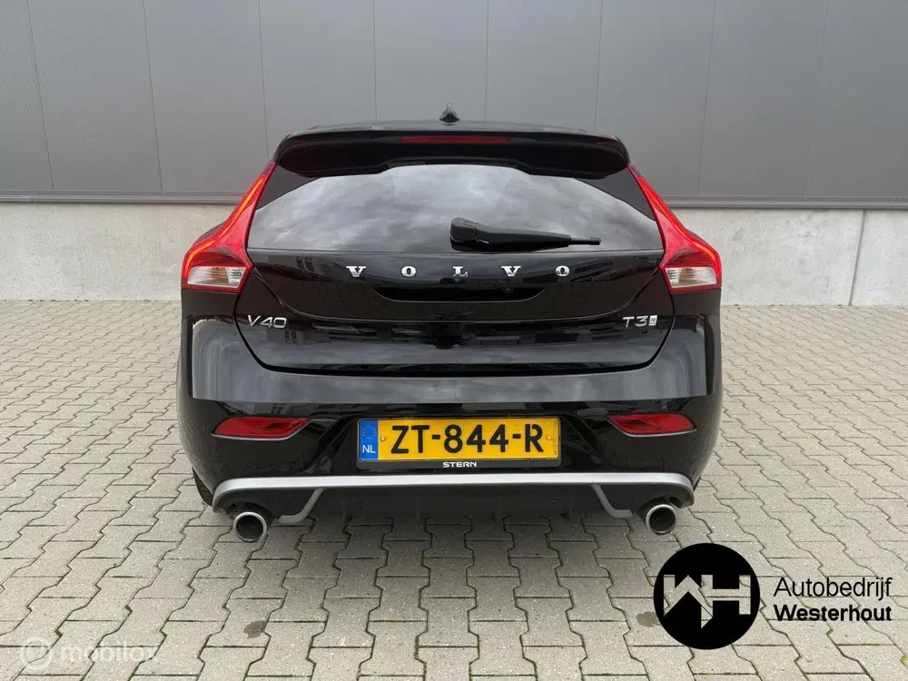 Volvo V40 1.5 T3 Polar+ Sport APK TOT 2027 VOL OPTIE uit 2019, foto 8