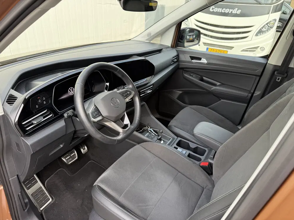 Volkswagen Caddy 1.5 TSI Rolstoelauto uit 2022, foto 10