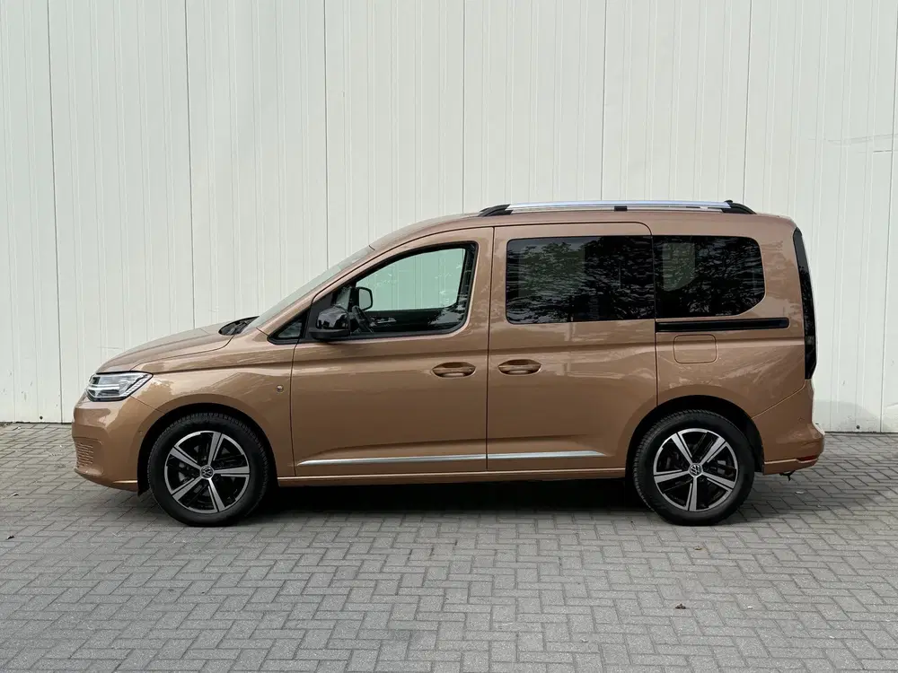Volkswagen Caddy 1.5 TSI Rolstoelauto uit 2022, foto 2
