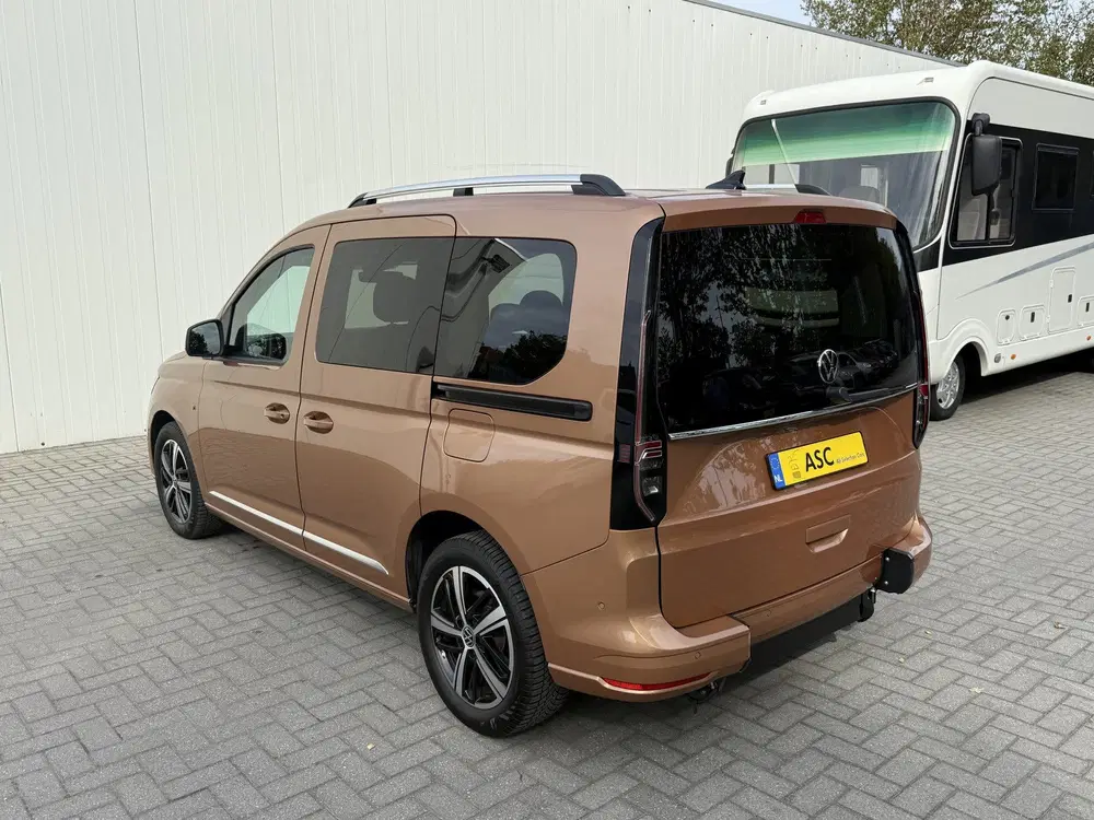 Volkswagen Caddy 1.5 TSI Rolstoelauto uit 2022, foto 3